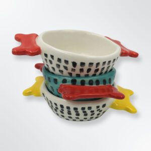 τσιουάουα μπολ για σκύλους Chihuahua dog ceramic bowl