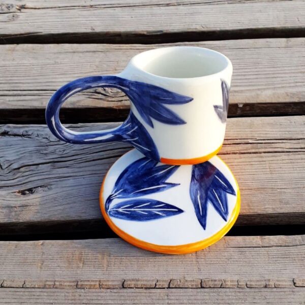 κεραμική κούπα folklore ceramic mug folklore