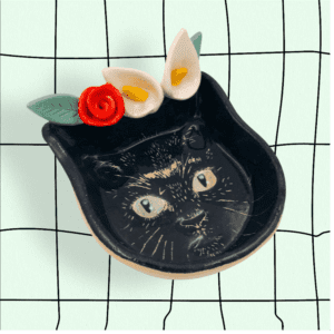 κεραμικό μπολ Frida Cathlo ceramic bowl Frida Cathlo